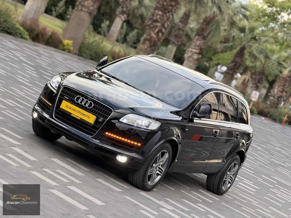 AUDİ Q7 3.0 TDİ QUATTRO 2008 S-LİNE