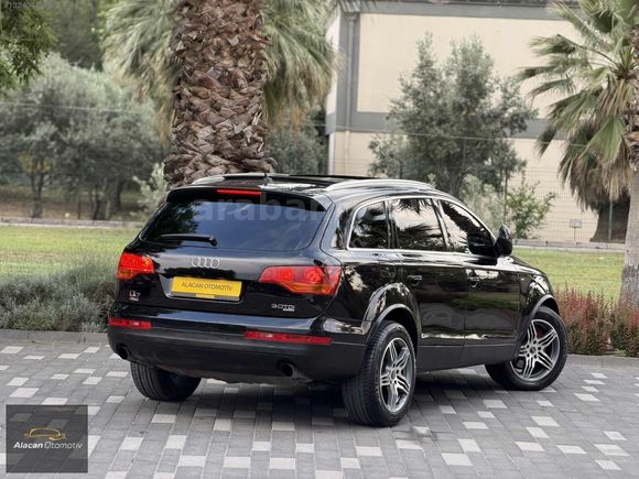 AUDİ Q7 3.0 TDİ QUATTRO 2008 S-LİNE