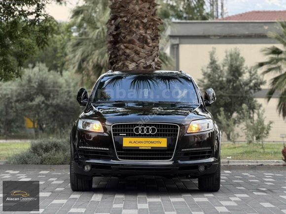 AUDİ Q7 3.0 TDİ QUATTRO 2008 S-LİNE