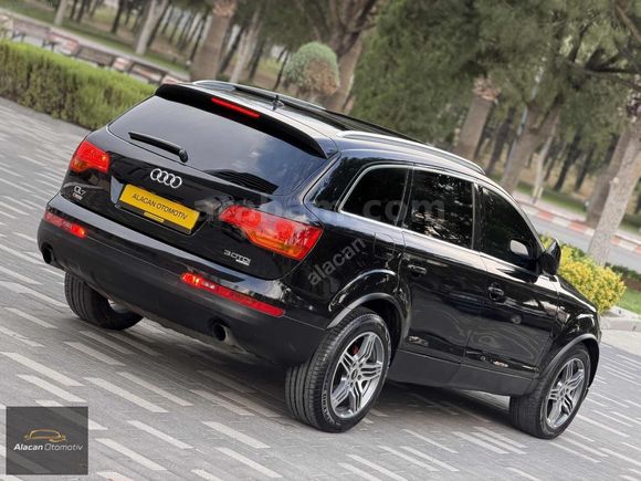 AUDİ Q7 3.0 TDİ QUATTRO 2008 S-LİNE