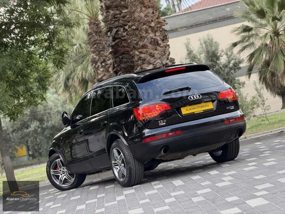 AUDİ Q7 3.0 TDİ QUATTRO 2008 S-LİNE