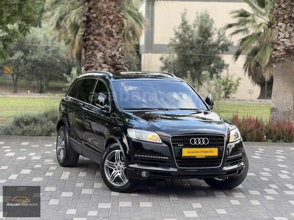 AUDİ Q7 3.0 TDİ QUATTRO 2008 S-LİNE