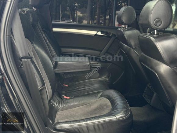 AUDİ Q7 3.0 TDİ QUATTRO 2008 S-LİNE