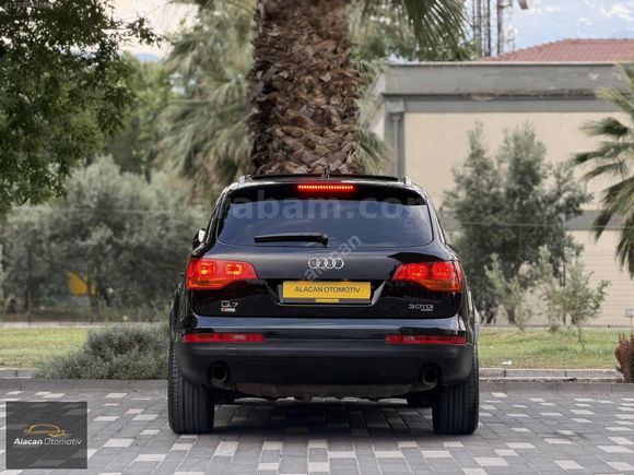 AUDİ Q7 3.0 TDİ QUATTRO 2008 S-LİNE