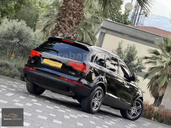 AUDİ Q7 3.0 TDİ QUATTRO 2008 S-LİNE