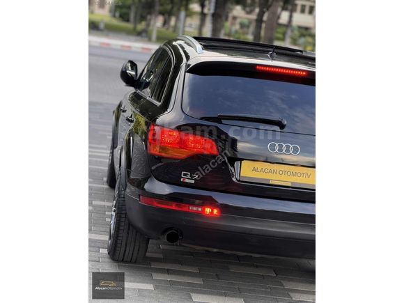 AUDİ Q7 3.0 TDİ QUATTRO 2008 S-LİNE