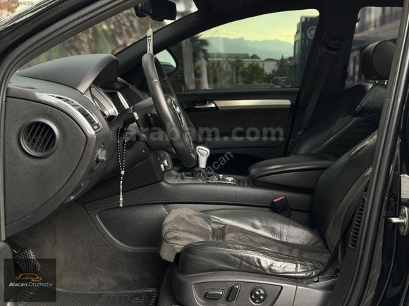 AUDİ Q7 3.0 TDİ QUATTRO 2008 S-LİNE