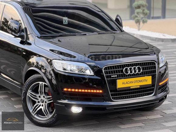 AUDİ Q7 3.0 TDİ QUATTRO 2008 S-LİNE