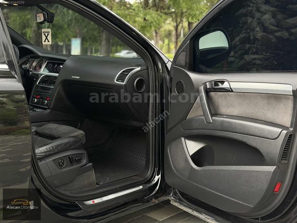 AUDİ Q7 3.0 TDİ QUATTRO 2008 S-LİNE