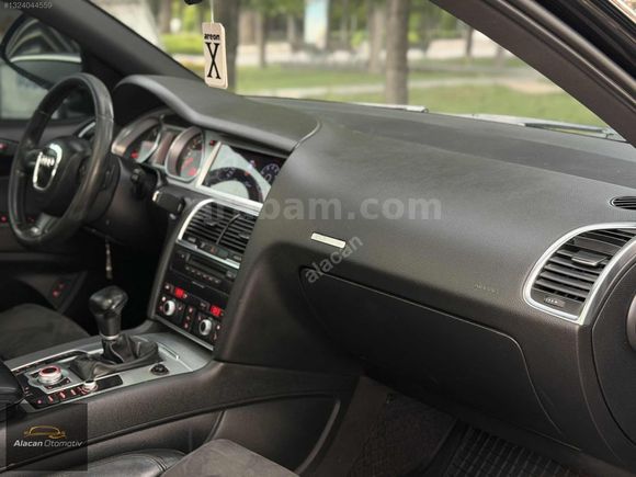 AUDİ Q7 3.0 TDİ QUATTRO 2008 S-LİNE
