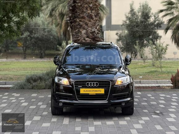 AUDİ Q7 3.0 TDİ QUATTRO 2008 S-LİNE