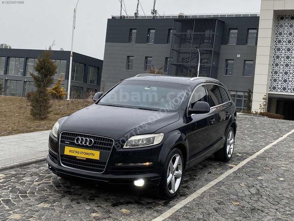 SATILIK AUDİ Q7