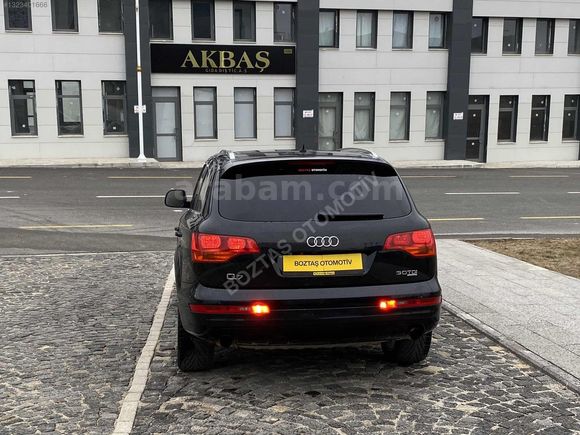 SATILIK AUDİ Q7