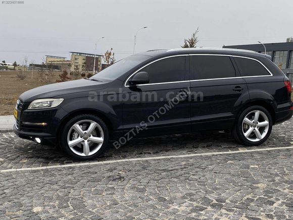 SATILIK AUDİ Q7