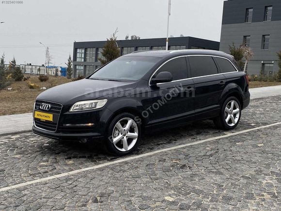 SATILIK AUDİ Q7