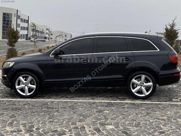 SATILIK AUDİ Q7