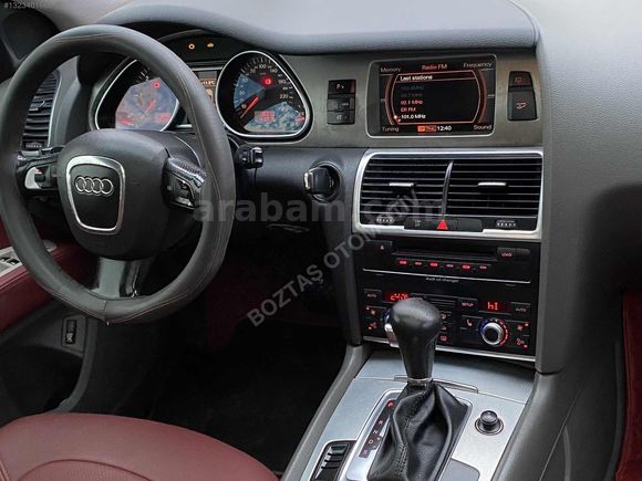 SATILIK AUDİ Q7
