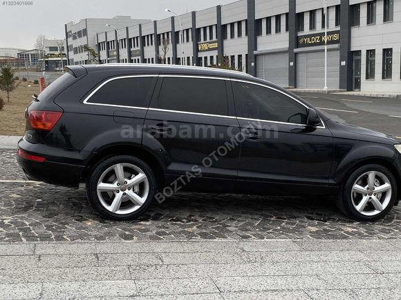SATILIK AUDİ Q7
