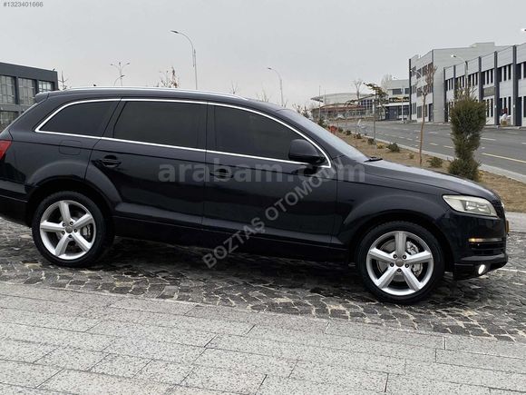 SATILIK AUDİ Q7