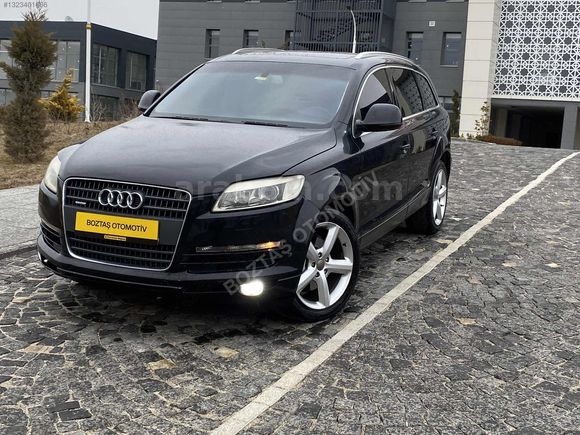 SATILIK AUDİ Q7