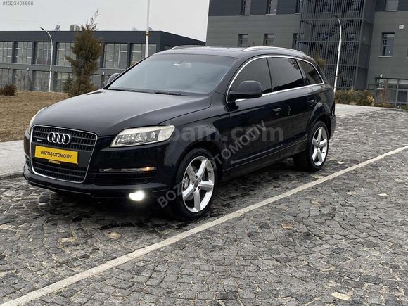 SATILIK AUDİ Q7