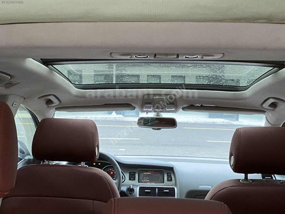 SATILIK AUDİ Q7