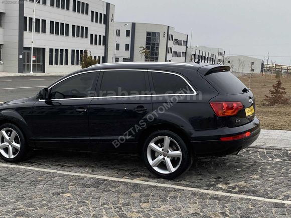 SATILIK AUDİ Q7
