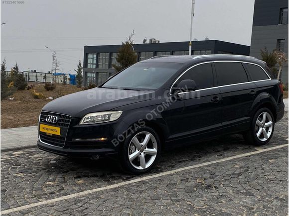 SATILIK AUDİ Q7