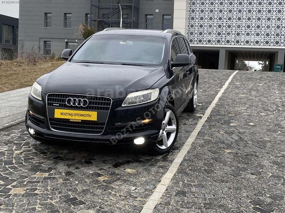 SATILIK AUDİ Q7