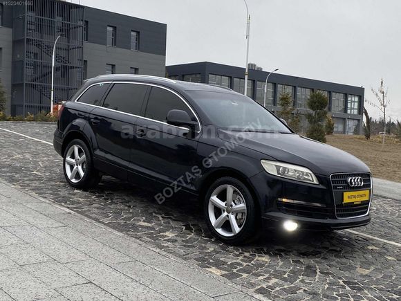 SATILIK AUDİ Q7