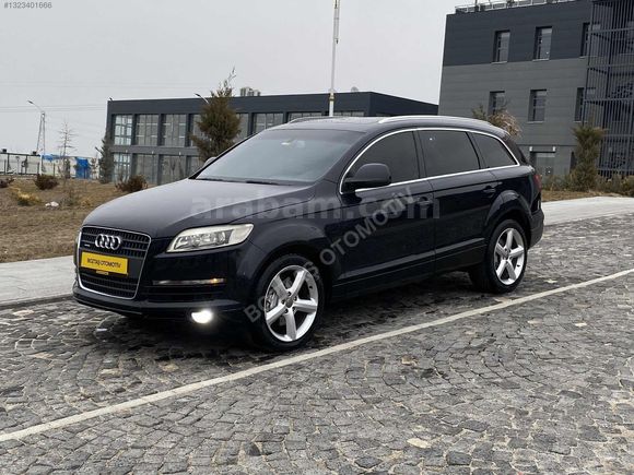 SATILIK AUDİ Q7