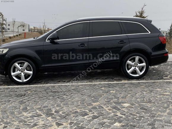 SATILIK AUDİ Q7