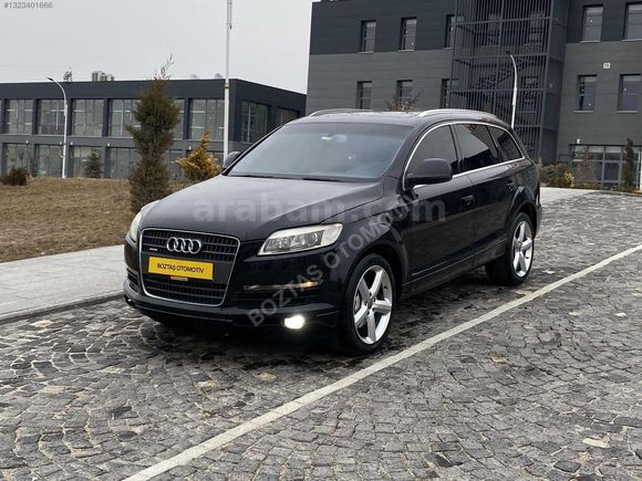 SATILIK AUDİ Q7