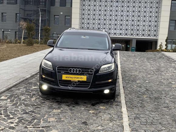 SATILIK AUDİ Q7