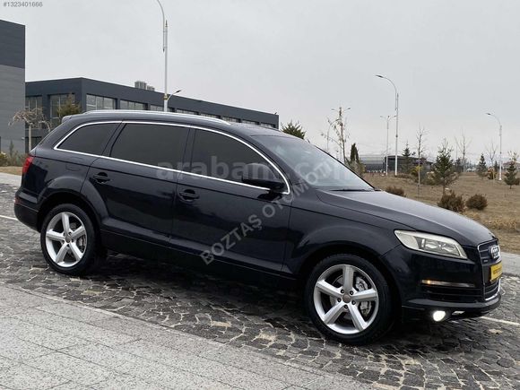 SATILIK AUDİ Q7