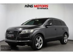 ~YARI PEŞİN,ELDEN SENETLE~2007 MODEL AUDİ Q7 3.0 TDI QUATTRO