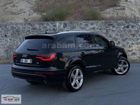 RAST AUTO 2007 Q7 QUATTRO ORJİNAL S LİNE