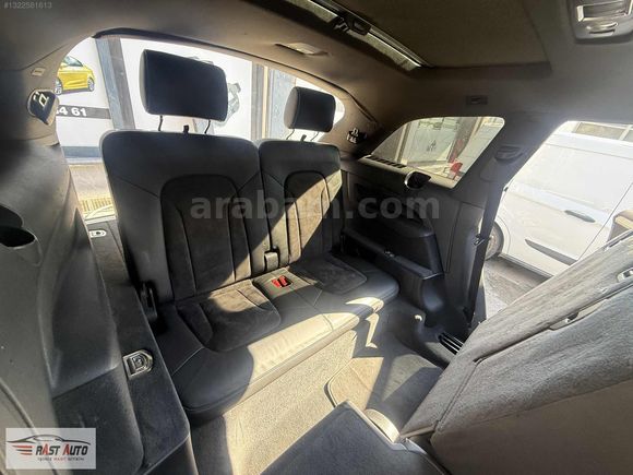 RAST AUTO 2007 Q7 QUATTRO ORJİNAL S LİNE