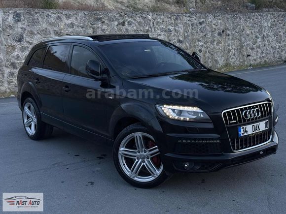 RAST AUTO 2007 Q7 QUATTRO ORJİNAL S LİNE