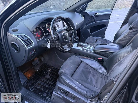 RAST AUTO 2007 Q7 QUATTRO ORJİNAL S LİNE