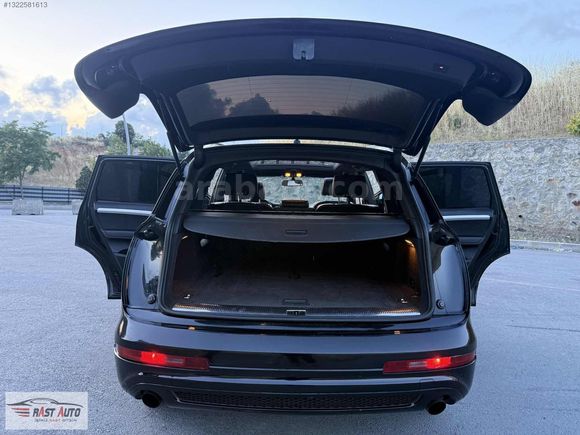 RAST AUTO 2007 Q7 QUATTRO ORJİNAL S LİNE