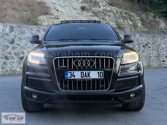 RAST AUTO 2007 Q7 QUATTRO ORJİNAL S LİNE