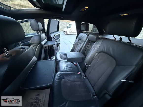 RAST AUTO 2007 Q7 QUATTRO ORJİNAL S LİNE