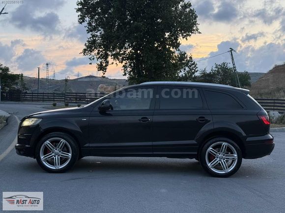 RAST AUTO 2007 Q7 QUATTRO ORJİNAL S LİNE