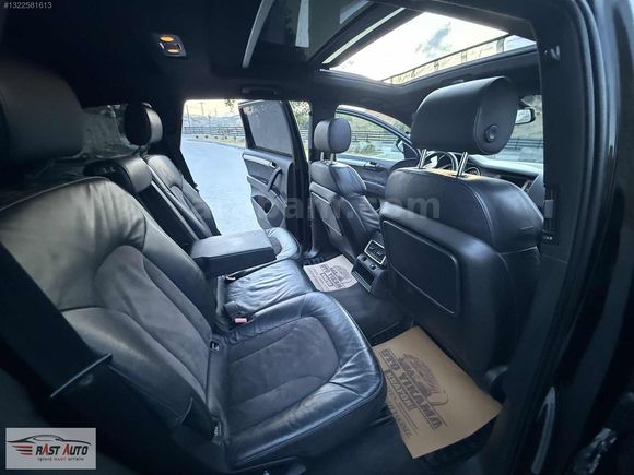 RAST AUTO 2007 Q7 QUATTRO ORJİNAL S LİNE