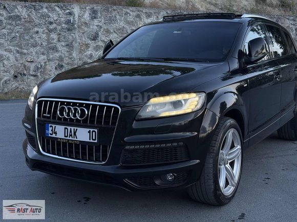 RAST AUTO 2007 Q7 QUATTRO ORJİNAL S LİNE