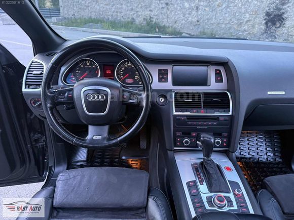 RAST AUTO 2007 Q7 QUATTRO ORJİNAL S LİNE