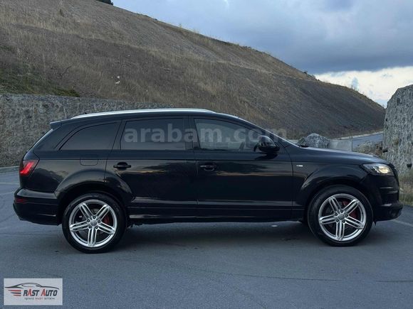 RAST AUTO 2007 Q7 QUATTRO ORJİNAL S LİNE