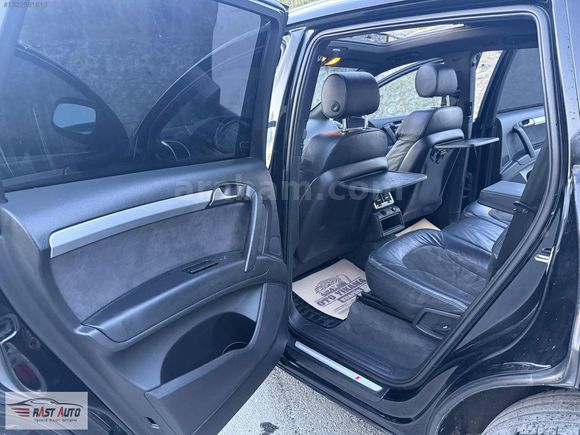 RAST AUTO 2007 Q7 QUATTRO ORJİNAL S LİNE