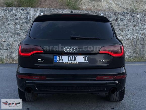 RAST AUTO 2007 Q7 QUATTRO ORJİNAL S LİNE